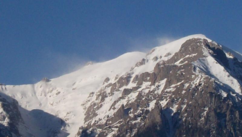 Tragedie: Alpinista disparuta in Muntii Fagaras a fost gasita moarta
