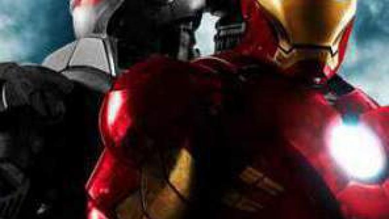 Robert Downey Jr. e Iron Man 2