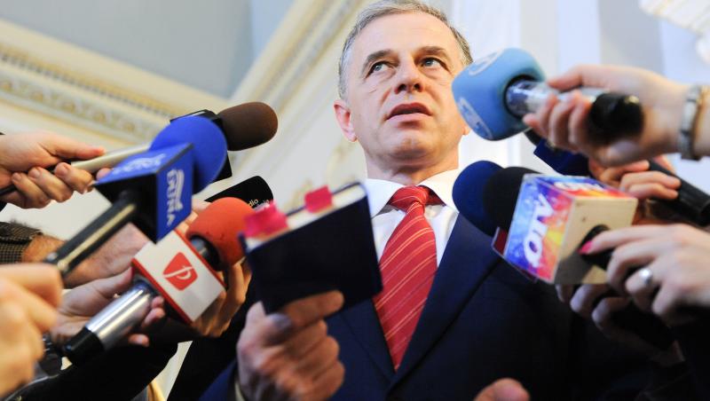 Mircea Geoana a fost audiat la DNA in dosarul senatorului Catalin Voicu
