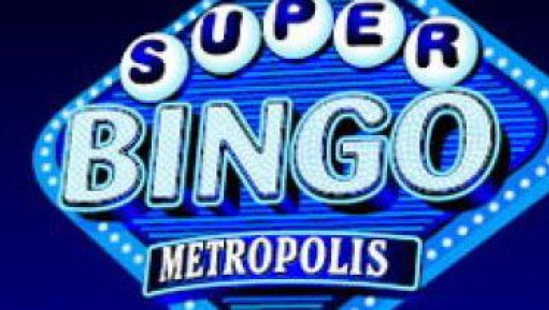 Vezi rezultatele Super Bingo Metropolis!
