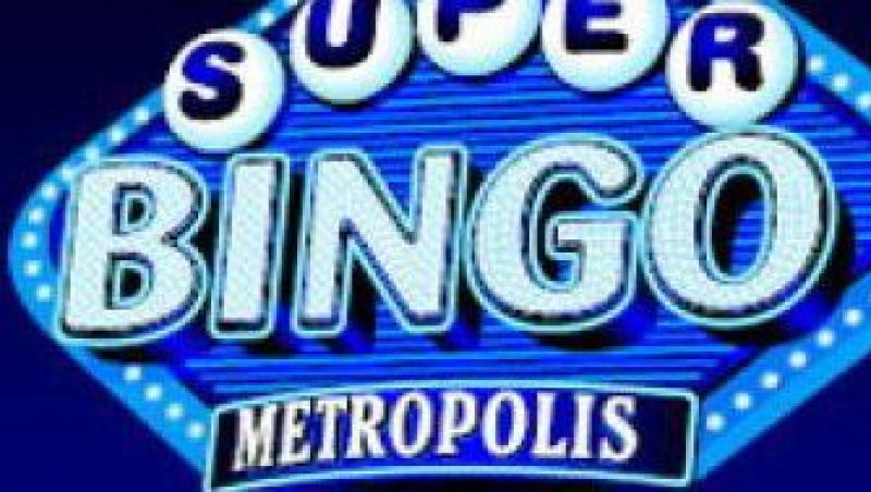 Vezi rezultatele Super Bingo Metropolis!