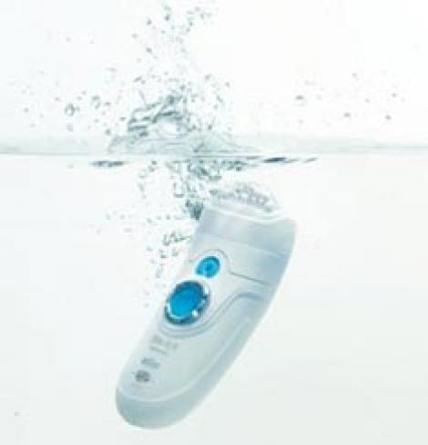 Braun Silk-epil Xpressive Wet & Dry