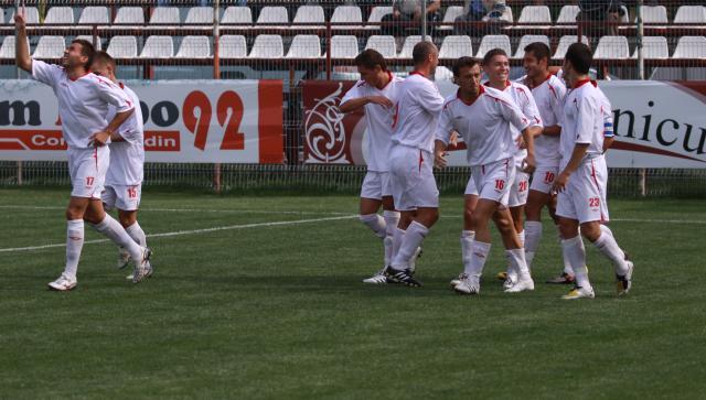 Victoria Branesti a promovat in Liga 1