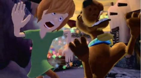 NOU!Joc Wii "Scooby Doo and the Spooky Swamp", din septembrie