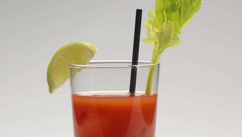 Bloody Mary - reteta si povestea unui cocktail