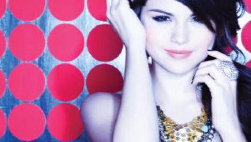 Selena Gomez lanseaza un nou album!