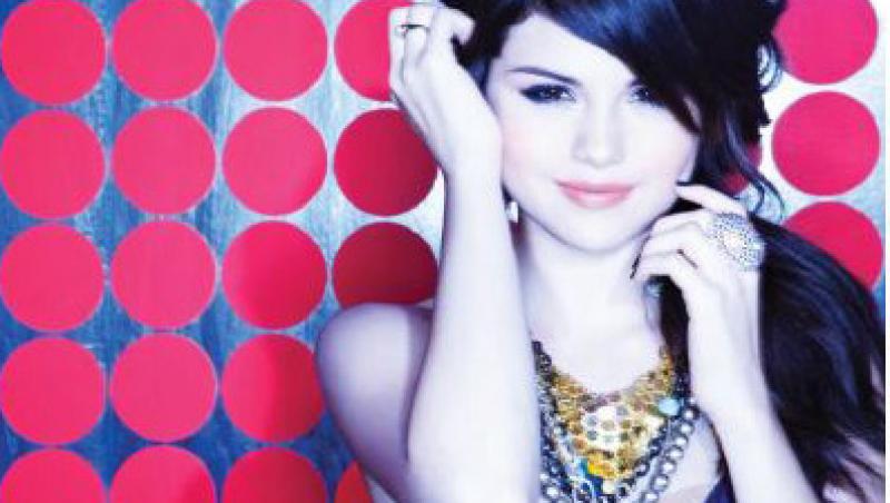 Selena Gomez lanseaza un nou album!