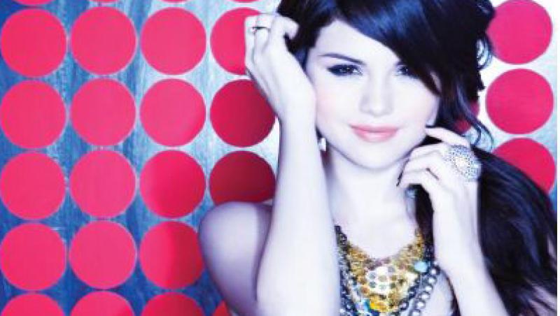 Selena Gomez lanseaza un nou album!