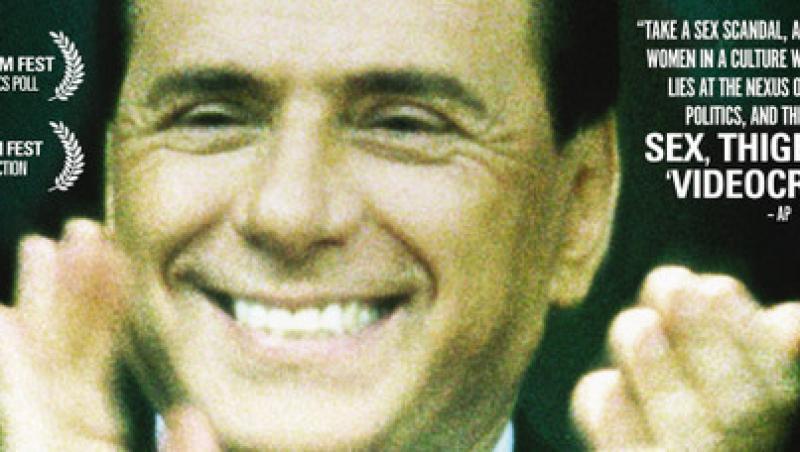 Videocracy - filmul pe care Berlusconi nu vrea sa il vezi