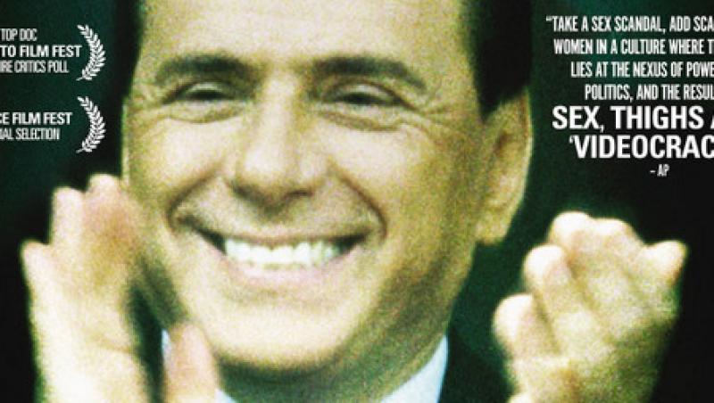 Videocracy - filmul pe care Berlusconi nu vrea sa il vezi