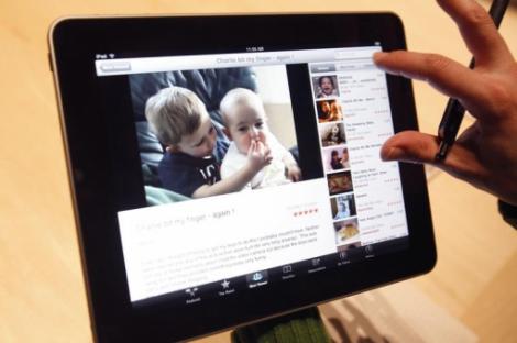 iPad-ul, cu 25% mai scump in Europa decat in SUA