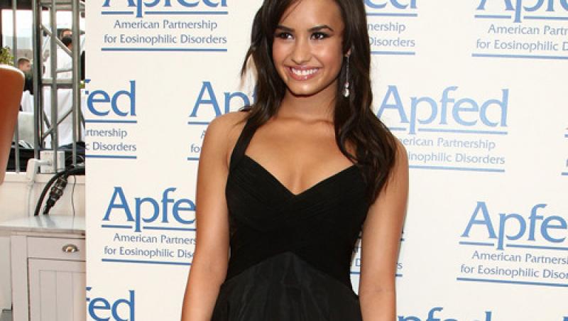 Demi Lovato nu e de acord cu contractul prenuptial