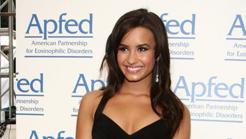 Demi Lovato nu e de acord cu contractul prenuptial
