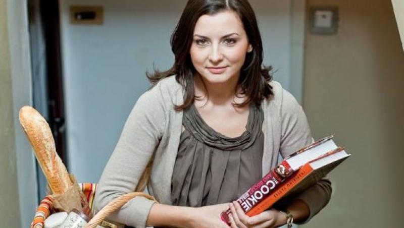 Cristina Mazilu, redactor sef Good Food Romania: 