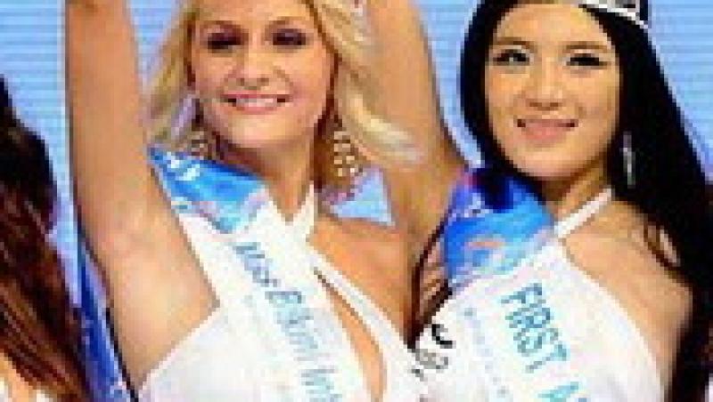 FOTO! Miss Bikini International este romanca