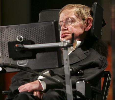 Stephen Hawking: "E posibil sa calatorim in timp"