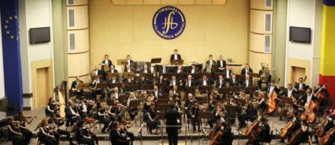 Orchestra Nationala Radio in deschiderea Festivalului International "Timisoara muzicala"