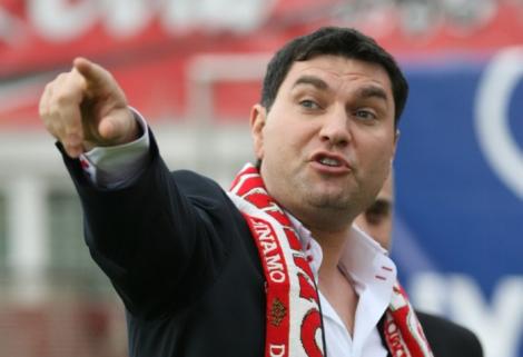 Fiscul cere in instanta falimentul clubului Dinamo pentru o datorie de 10 milioane de euro