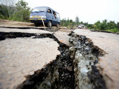 Cutremur de 6,3 pe scara Richter, in Sumatra
