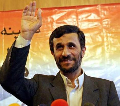 Mahmoud Ahmadinejad: "Osama bin Laden se afla in Washington, nu in Teheran"