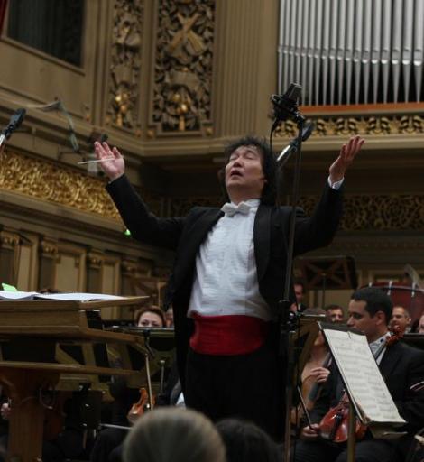 Dupa sapte ani, Simfonia a II-a de Gustav Mahler va rasuna din nou in Sala Radio
