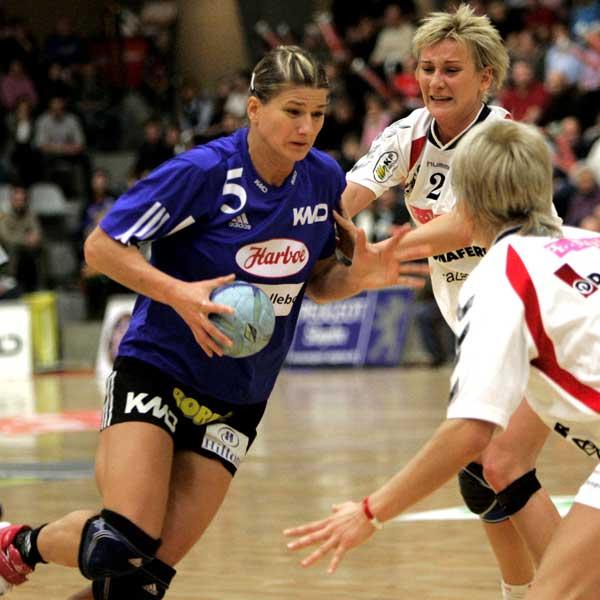 Handbal/ Carmen Amariei s-a transferat la Hypo Viena