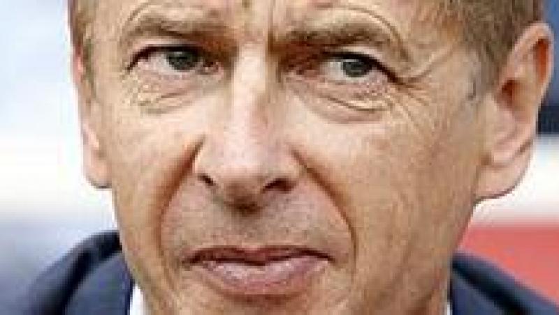 Arsene Wenger isi va prelungi contractul cu Arsenal Londra pana in 2013