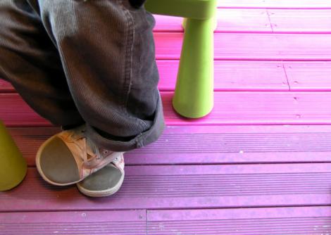 Cum sa arati cool in haine de copii