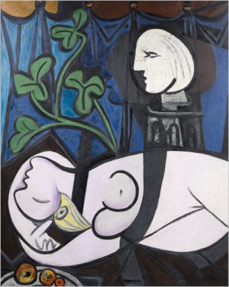 Record: 106 milioane de dolari pentru un Picasso