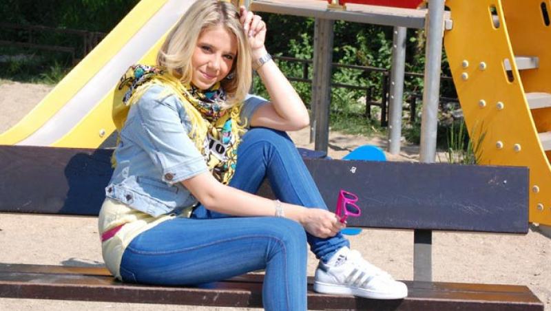 Bianca Voicu va prezenta stiri la GSP TV