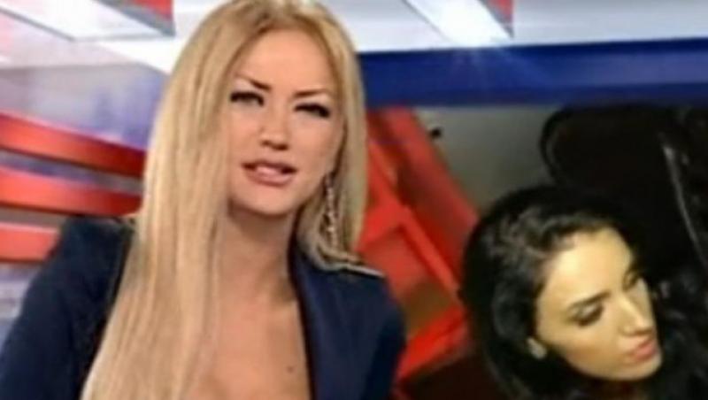 Adelina Varciu vrea sa intre in televiziune