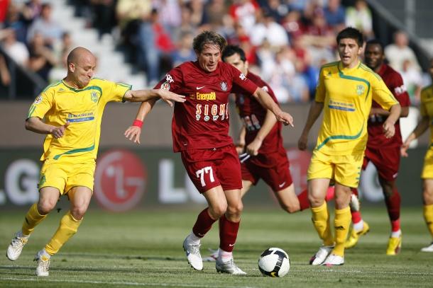 CFR Cluj - FC Vaslui 0-0/ Final nebun de campionat