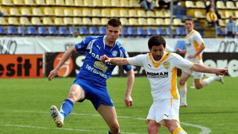VIDEO FC Brasov - Gloria Bistrita 6-0/ Umilinta pentru bistriteni