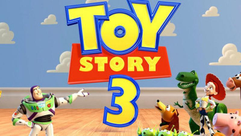 Toy Story 3 - noi aventuri, alte personaje