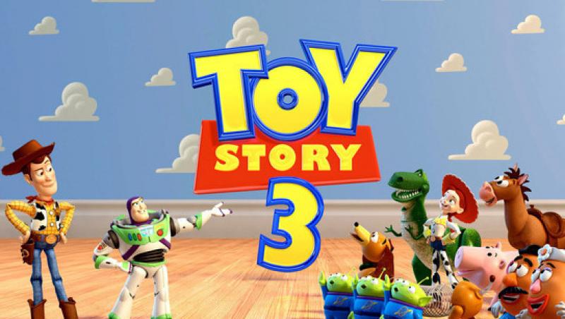 Toy Story 3 - noi aventuri, alte personaje