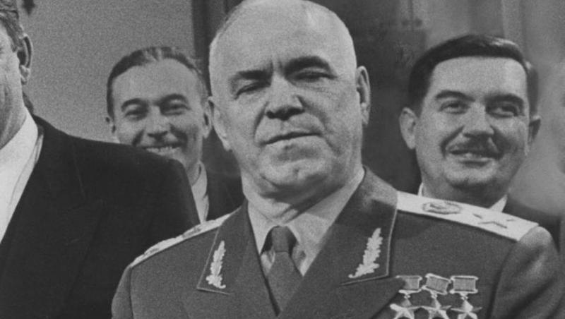 Maresalul Gheorghi Jukov: 