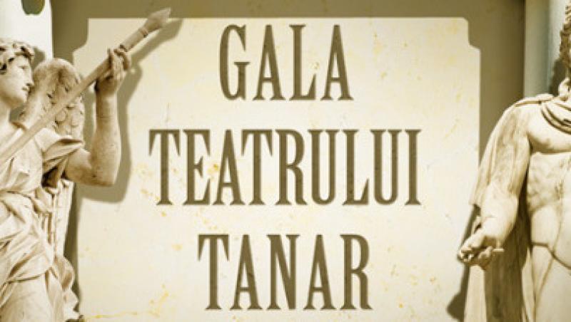 Gala Teatrului Tanar isi premiaza castigatorii