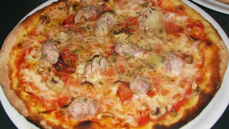 Jurnal de Sicilia 2: Pizza, la mama ei acasa