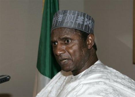 Presedintele Nigeriei, Umaru Yar'Adua, a incetat din viata