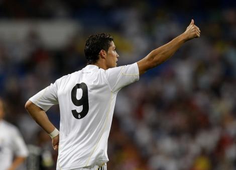 Mallorca - Real Madrid 1-4/ C. Ronaldo, la primul hat-trick pentru galactici