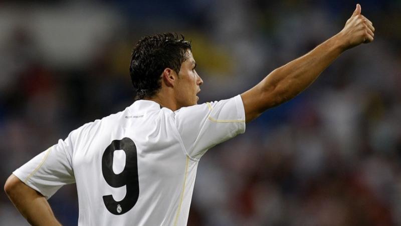 Mallorca - Real Madrid 1-4/ C. Ronaldo, la primul hat-trick pentru galactici