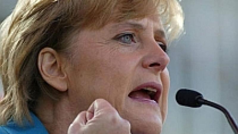 Merkel: Europa este la rascruce