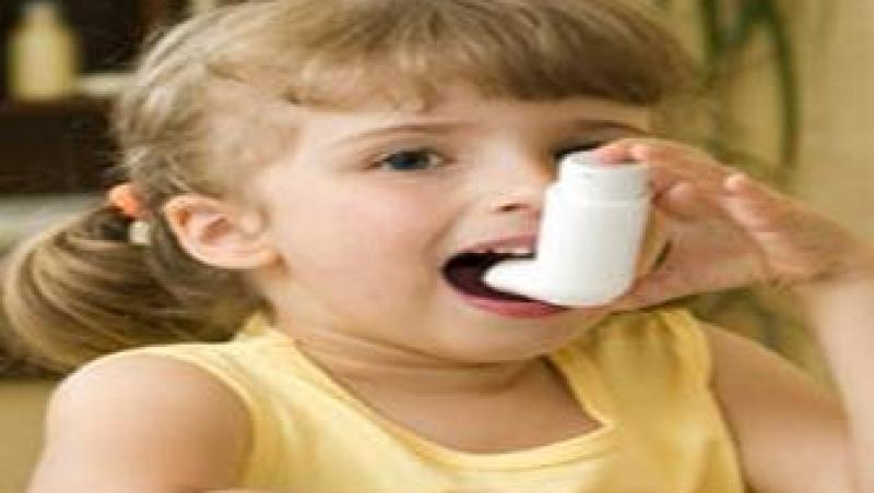Totul despre astm la copiii mici