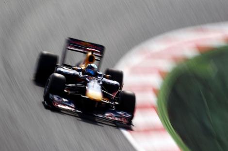 F1, MP al Spaniei / Monoposturile Red Bull, cele mai rapide in testele de la Barcelona. Schumi, pe trei