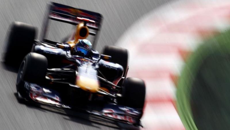 F1, MP al Spaniei / Monoposturile Red Bull, cele mai rapide in testele de la Barcelona. Schumi, pe trei