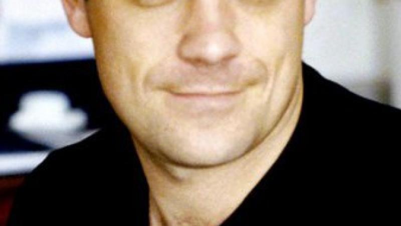 Robbie Williams si-a intocmit contract prenuptial