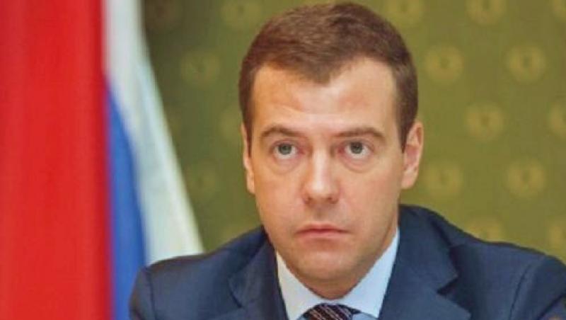 Dmitri Medvedev vrea ca Rusia sa fie pregatita de un eventual razboi