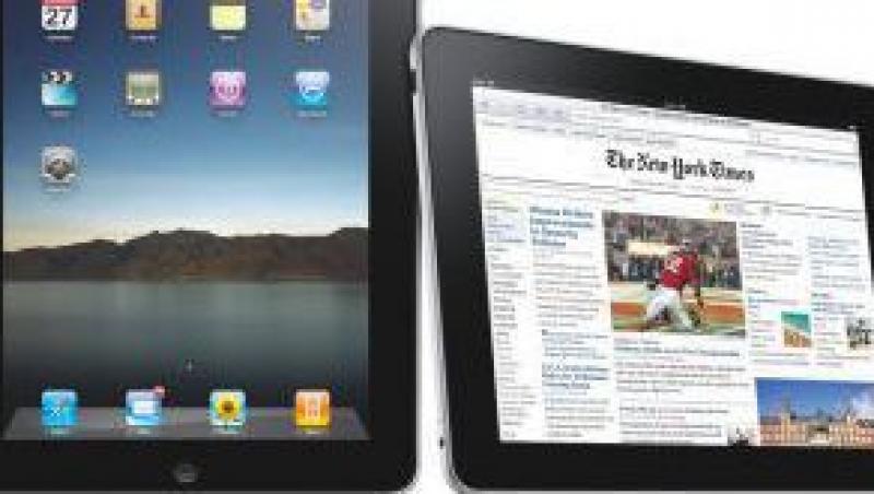 iPad intra in Europa din 28 mai. Esti gata sa-l ai?