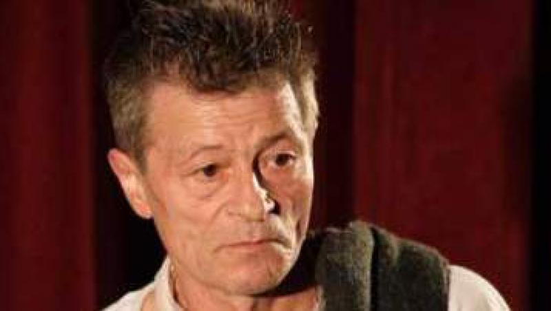 Actorul Constantin Cojocaru a implinit 65 de ani