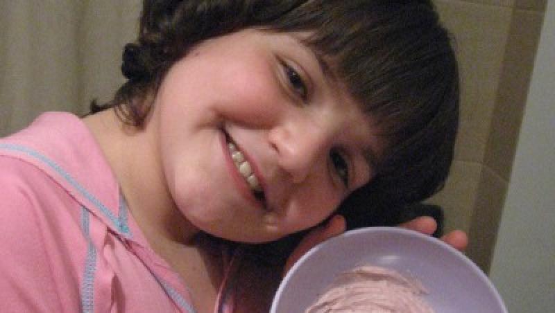 La 10 ani, Ioana Vasile a castigat concursul Good Food